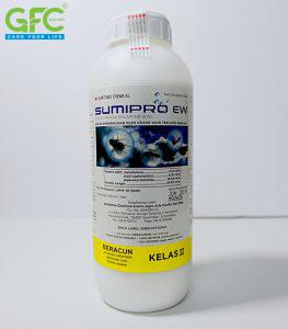 Sumipro EW (lít) - sản phẩm diệt trừ muỗi ruồi hiệu quả