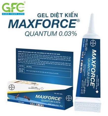 Maxforce Quantum